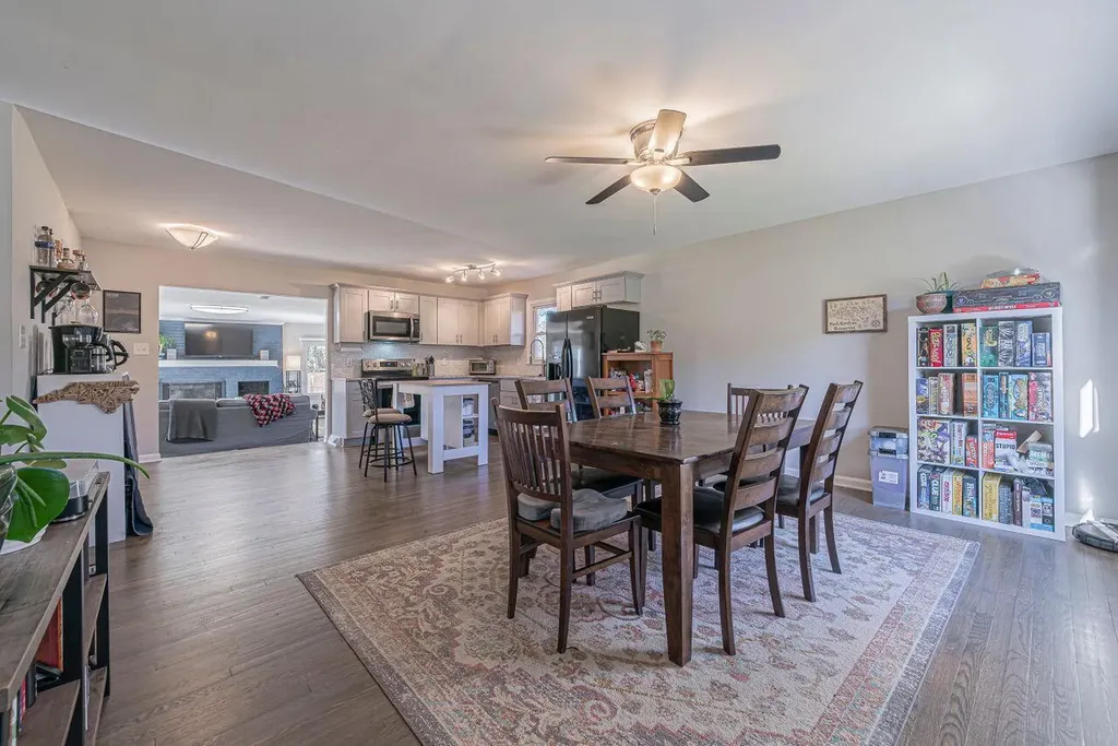 3322 Bell Drive Raleigh NC 27610