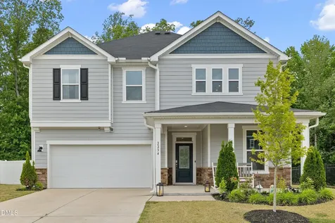 2234 Crestwood Ridge Drive Durham NC 27704