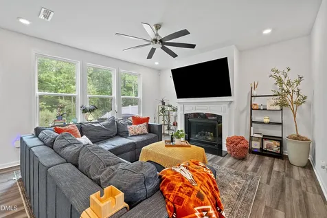 2234 Crestwood Ridge Drive Durham NC 27704