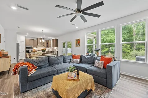 2234 Crestwood Ridge Drive Durham NC 27704