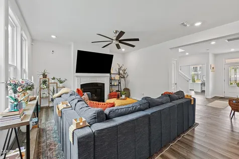 2234 Crestwood Ridge Drive Durham NC 27704