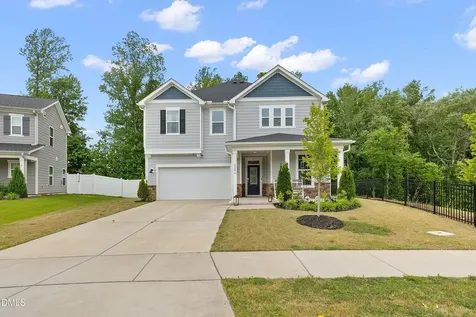 2234 Crestwood Ridge Drive Durham NC 27704