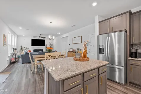 2234 Crestwood Ridge Drive Durham NC 27704