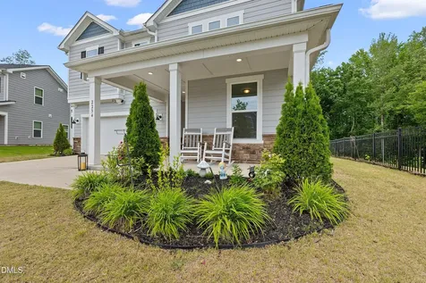 2234 Crestwood Ridge Drive Durham NC 27704