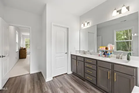 2234 Crestwood Ridge Drive Durham NC 27704