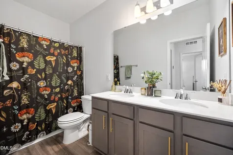 2234 Crestwood Ridge Drive Durham NC 27704