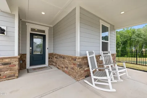 2234 Crestwood Ridge Drive Durham NC 27704