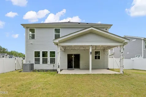 2234 Crestwood Ridge Drive Durham NC 27704