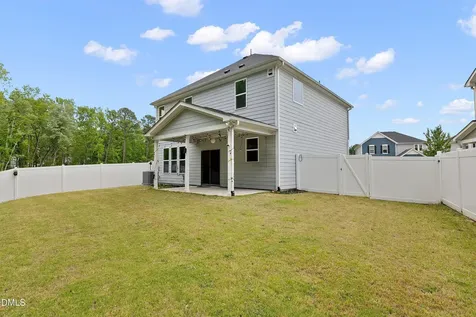 2234 Crestwood Ridge Drive Durham NC 27704