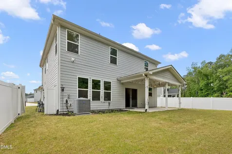 2234 Crestwood Ridge Drive Durham NC 27704