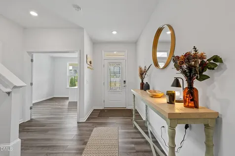 2234 Crestwood Ridge Drive Durham NC 27704