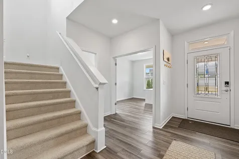2234 Crestwood Ridge Drive Durham NC 27704