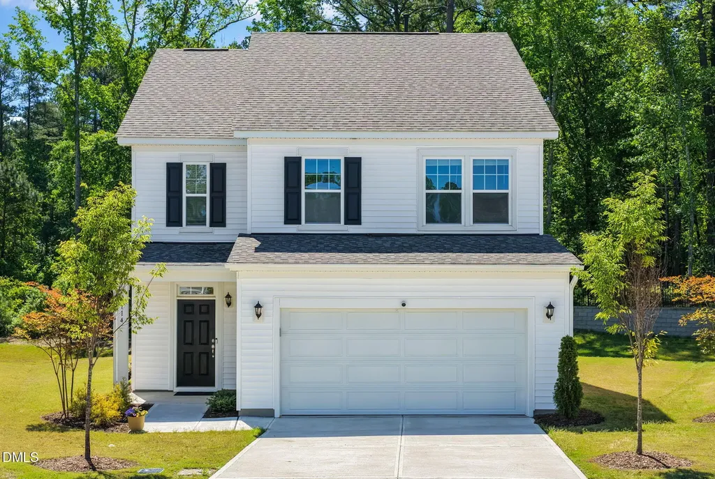 1114 Caswell Way Court Durham NC 27703