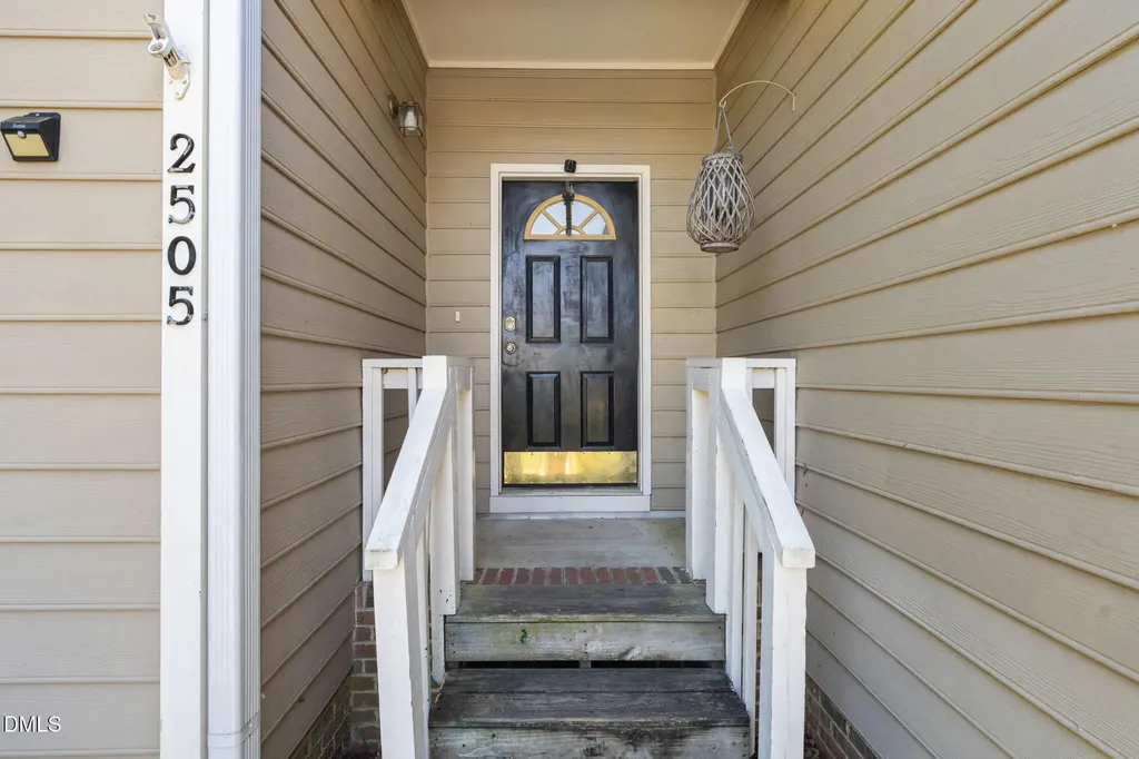 2505 Beech Gap Court Raleigh NC 27603