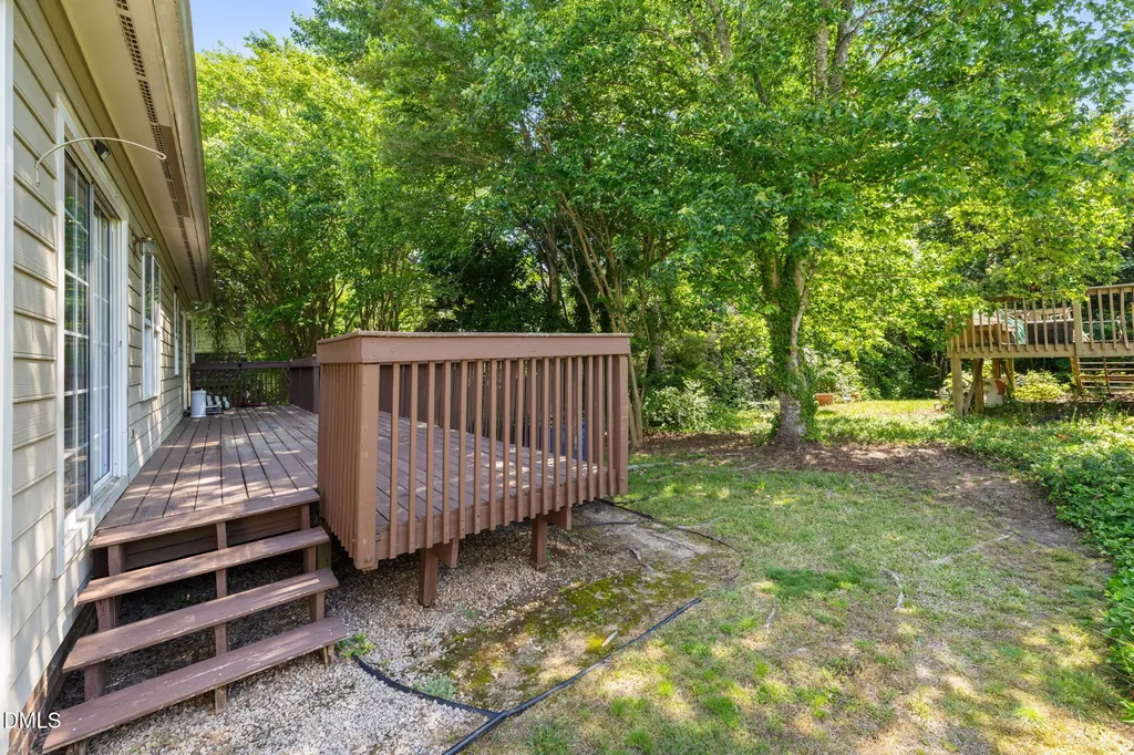 2505 Beech Gap Court Raleigh NC 27603