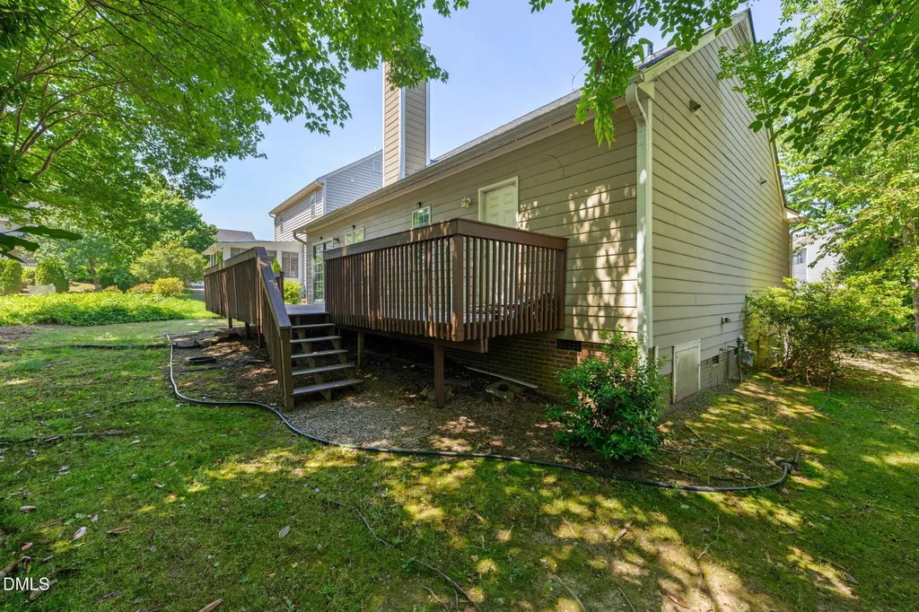 2505 Beech Gap Court Raleigh NC 27603