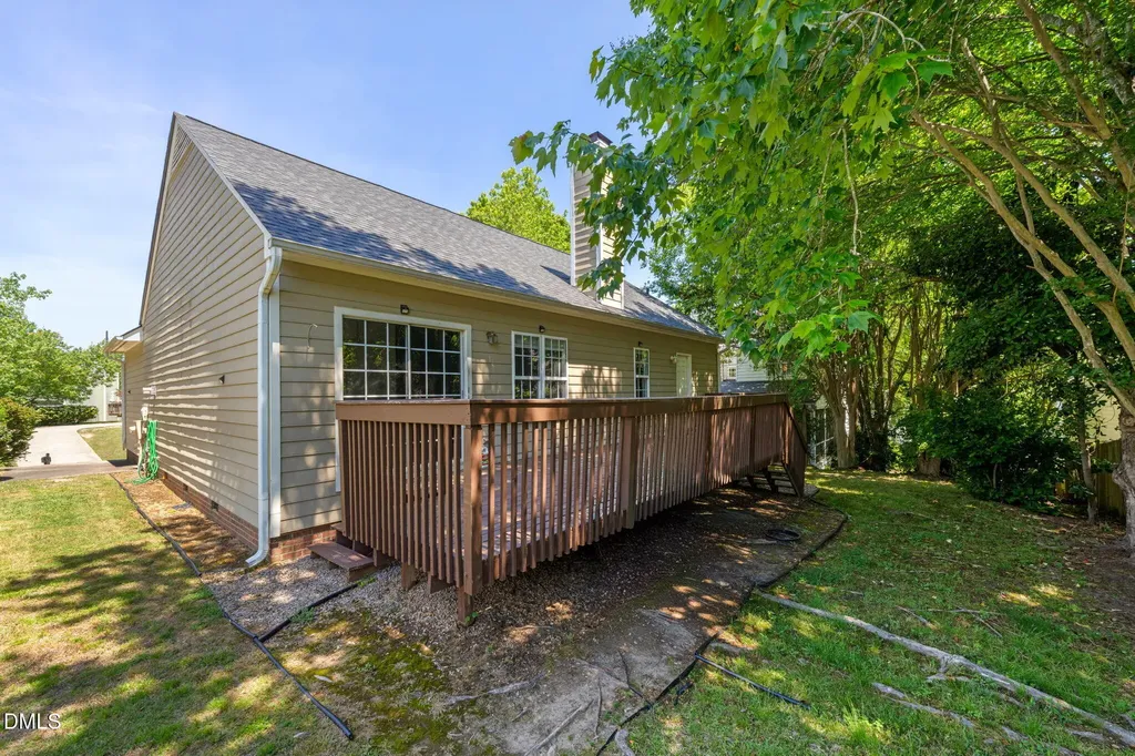 2505 Beech Gap Court Raleigh NC 27603