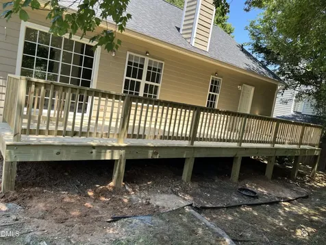 2505 Beech Gap Court Raleigh NC 27603
