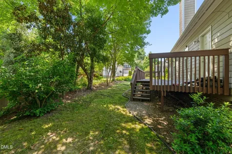 2505 Beech Gap Court Raleigh NC 27603