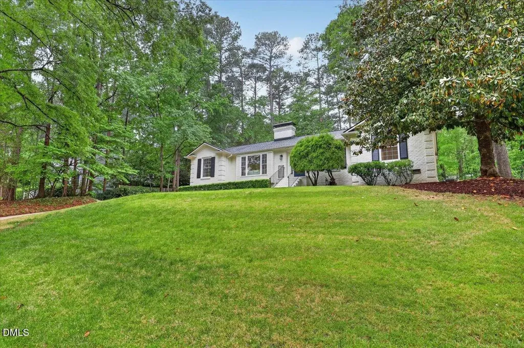 802 Churchill Drive Chapel Hill NC 27517