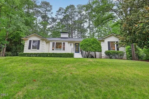 802 Churchill Drive Chapel Hill NC 27517