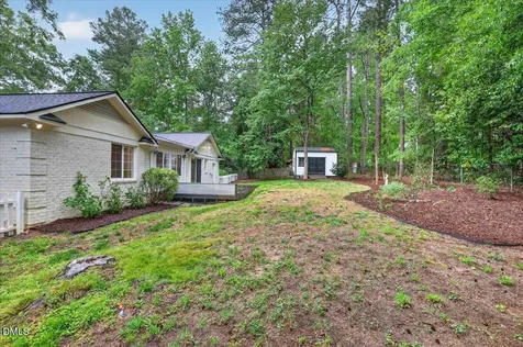 802 Churchill Drive Chapel Hill NC 27517