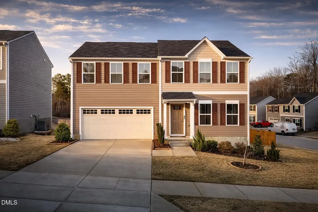 1003 Garrison Avenue Clayton NC 27520