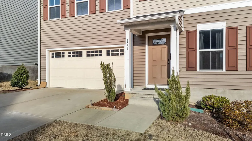 1003 Garrison Avenue Clayton NC 27520