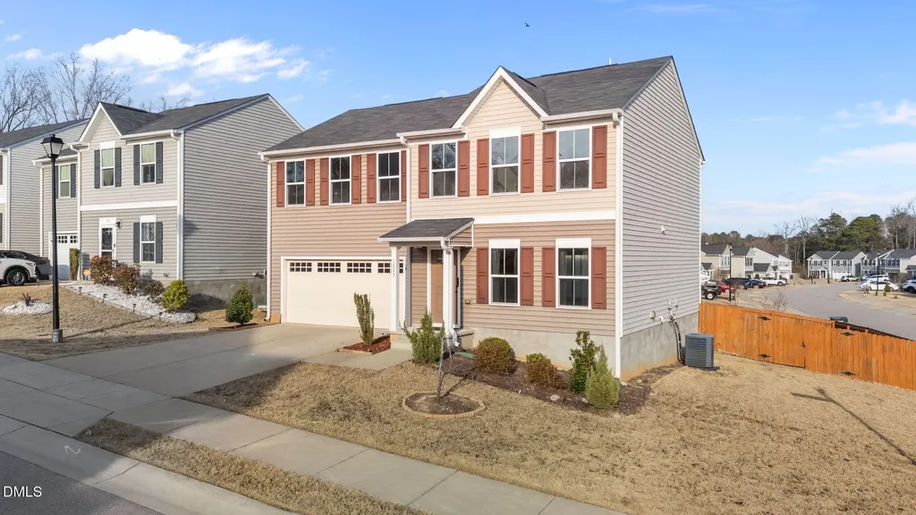 1003 Garrison Avenue Clayton NC 27520