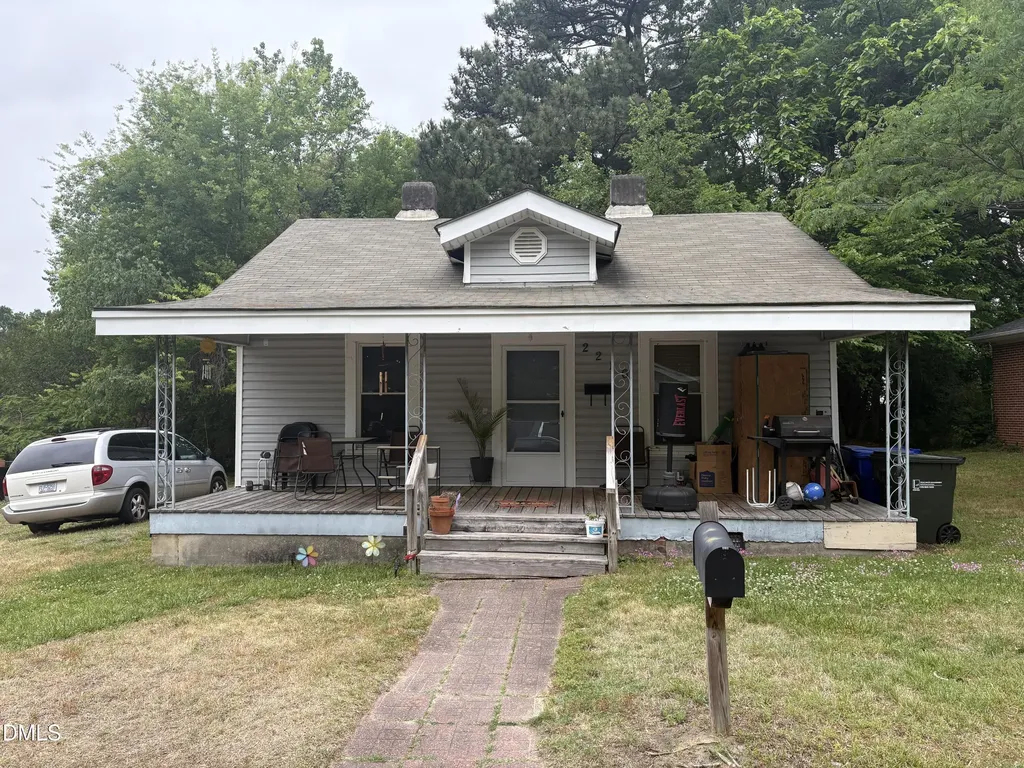 2216 Chautauqua Avenue Durham NC 27707