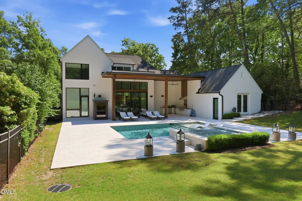 508 Ramblewood Drive Raleigh NC 27609