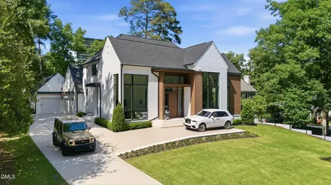 508 Ramblewood Drive Raleigh NC 27609
