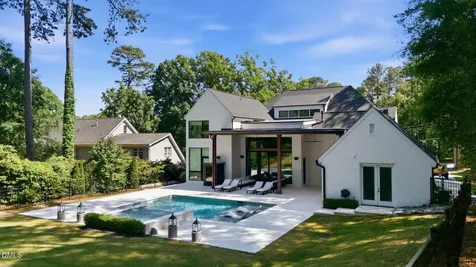 508 Ramblewood Drive Raleigh NC 27609