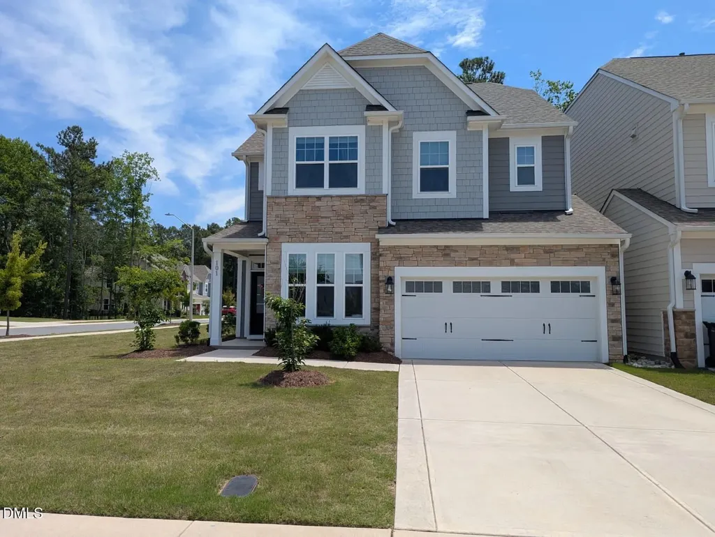 101 Faxton Way Holly Springs NC 27540