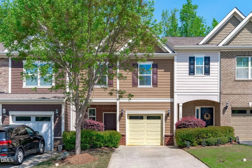 102 Ransomwood Drive Apex NC 27539