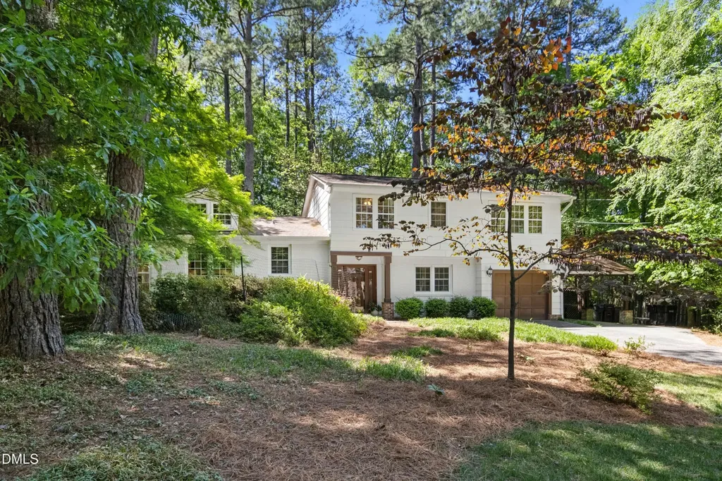 1404 Wildwood Drive Chapel Hill NC 27517