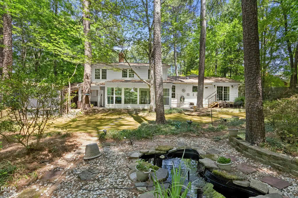1404 Wildwood Drive Chapel Hill NC 27517