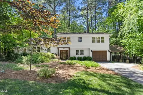 1404 Wildwood Drive Chapel Hill NC 27517