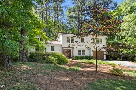 1404 Wildwood Drive Chapel Hill NC 27517