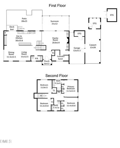 1404 Wildwood Drive Chapel Hill NC 27517