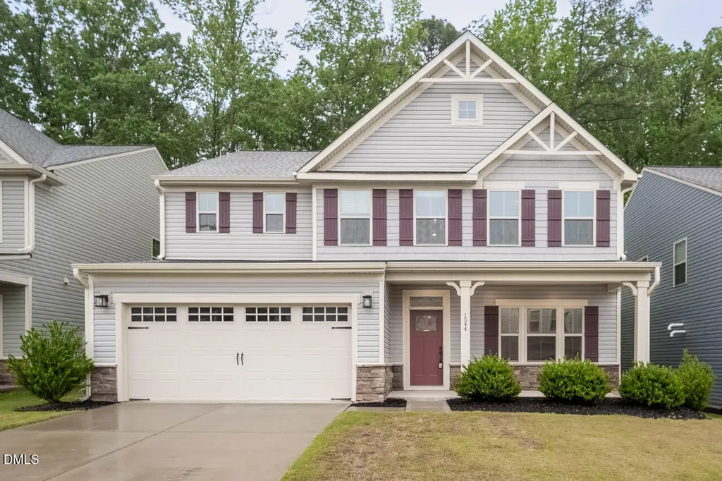 1544 Crimson Leaf Lane Wake Forest NC 27587