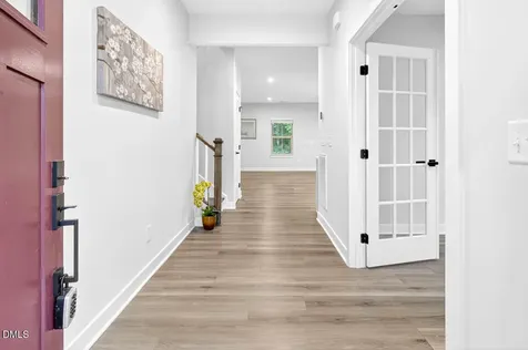 1544 Crimson Leaf Lane Wake Forest NC 27587