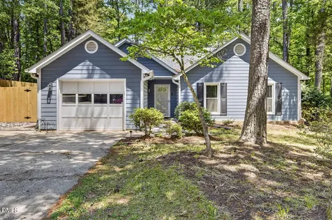 2709 Hidden Hollow Drive Durham NC 27703