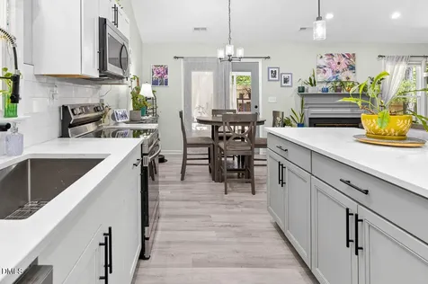 2709 Hidden Hollow Drive Durham NC 27703