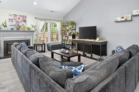 2709 Hidden Hollow Drive Durham NC 27703