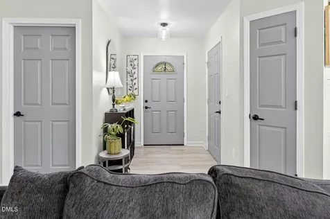 2709 Hidden Hollow Drive Durham NC 27703