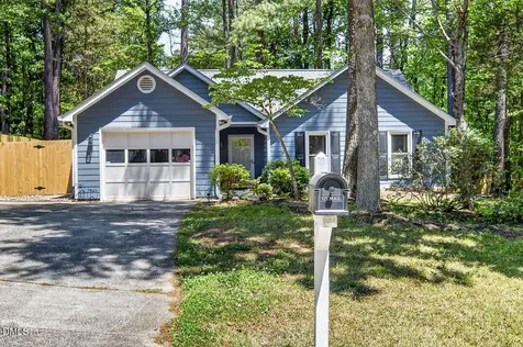 2709 Hidden Hollow Drive Durham NC 27703