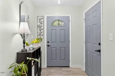 2709 Hidden Hollow Drive Durham NC 27703