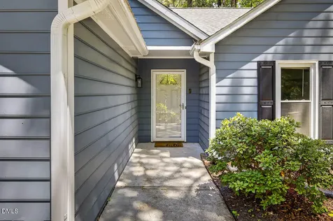 2709 Hidden Hollow Drive Durham NC 27703