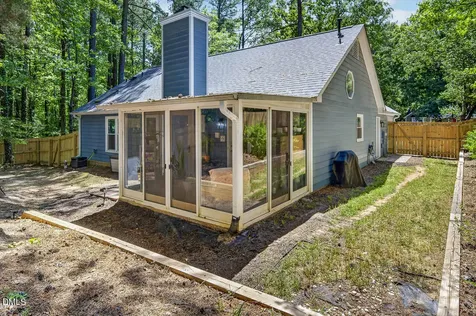 2709 Hidden Hollow Drive Durham NC 27703
